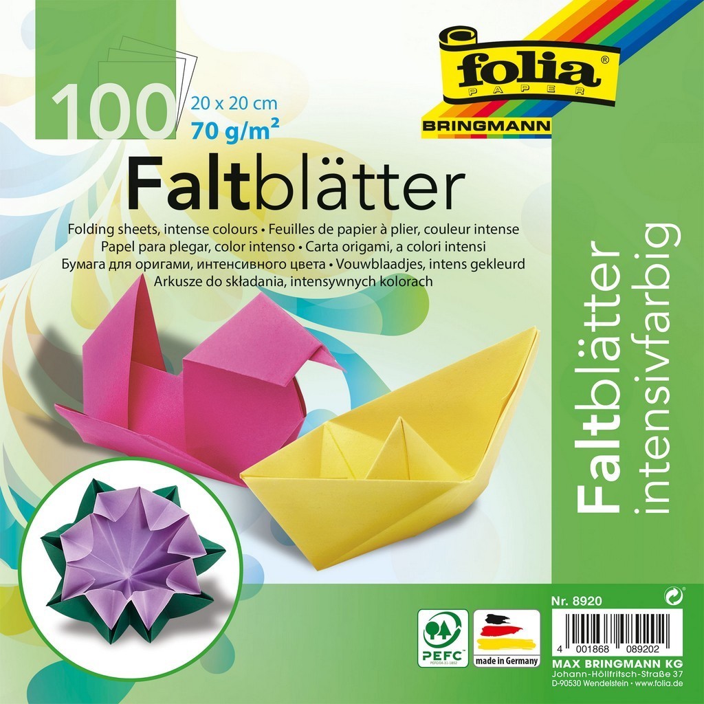 Blocchi per Origami Stafil, vendita online Stamperia Rayher belle arti  hobby decoupage miglior prezzo